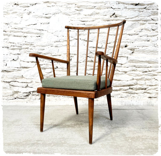 Fauteuil Baumann Vintage Modèle Belvoir