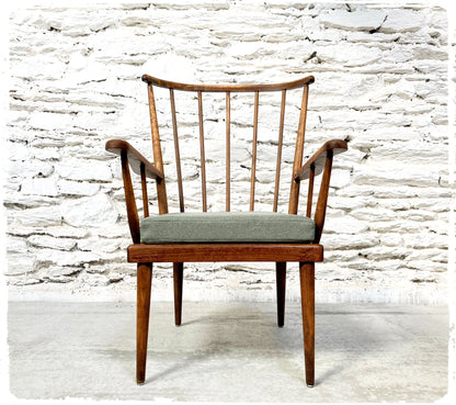 Fauteuil Baumann Vintage Modèle Belvoir