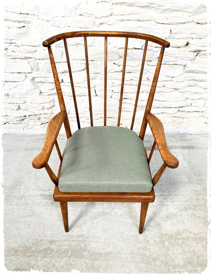 Fauteuil Baumann Vintage Modèle Belvoir