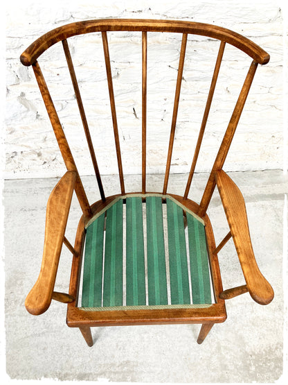 Fauteuil Baumann Vintage Modèle Belvoir