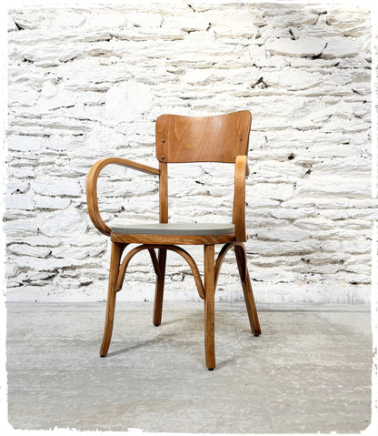 Fauteuil Baumann Vintage Modèle 23