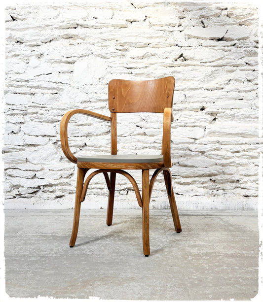 Fauteuil Baumann Vintage Modèle 23