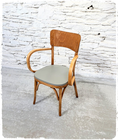 Fauteuil Baumann Vintage Modèle 23