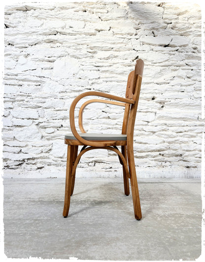 Fauteuil Baumann Vintage Modèle 23