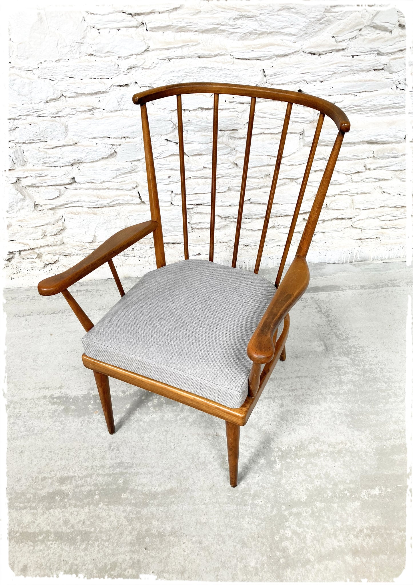 Fauteuil Baumann Vintage Modèle Belvoir