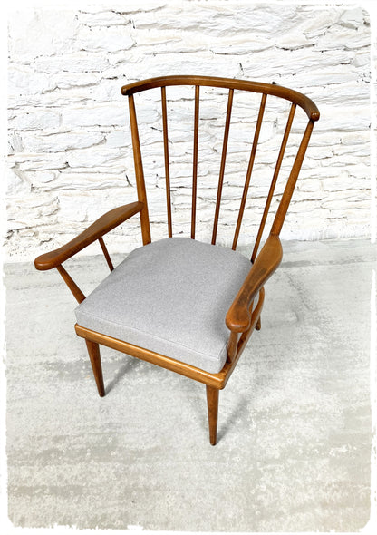 Fauteuil Baumann Vintage Modèle Belvoir