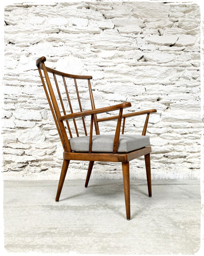 Fauteuil Baumann Vintage Modèle Belvoir