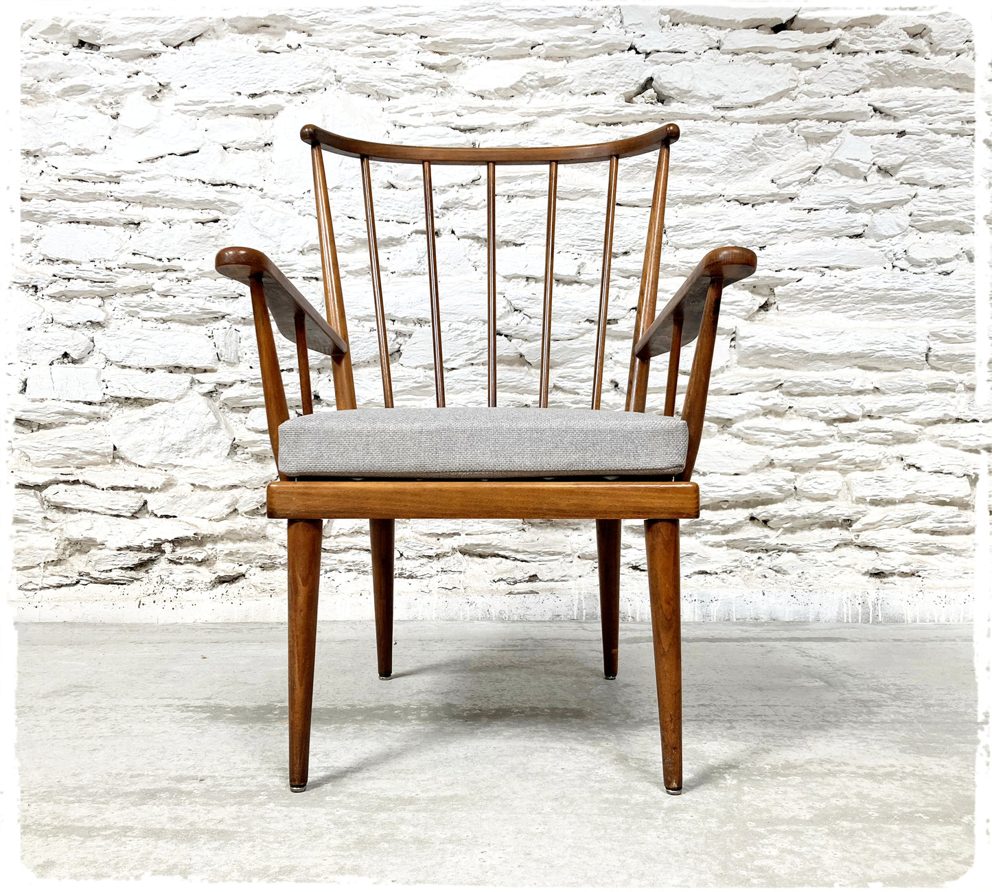 Fauteuil Baumann Vintage Modèle Belvoir
