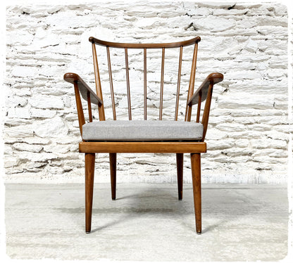 Fauteuil Baumann Vintage Modèle Belvoir