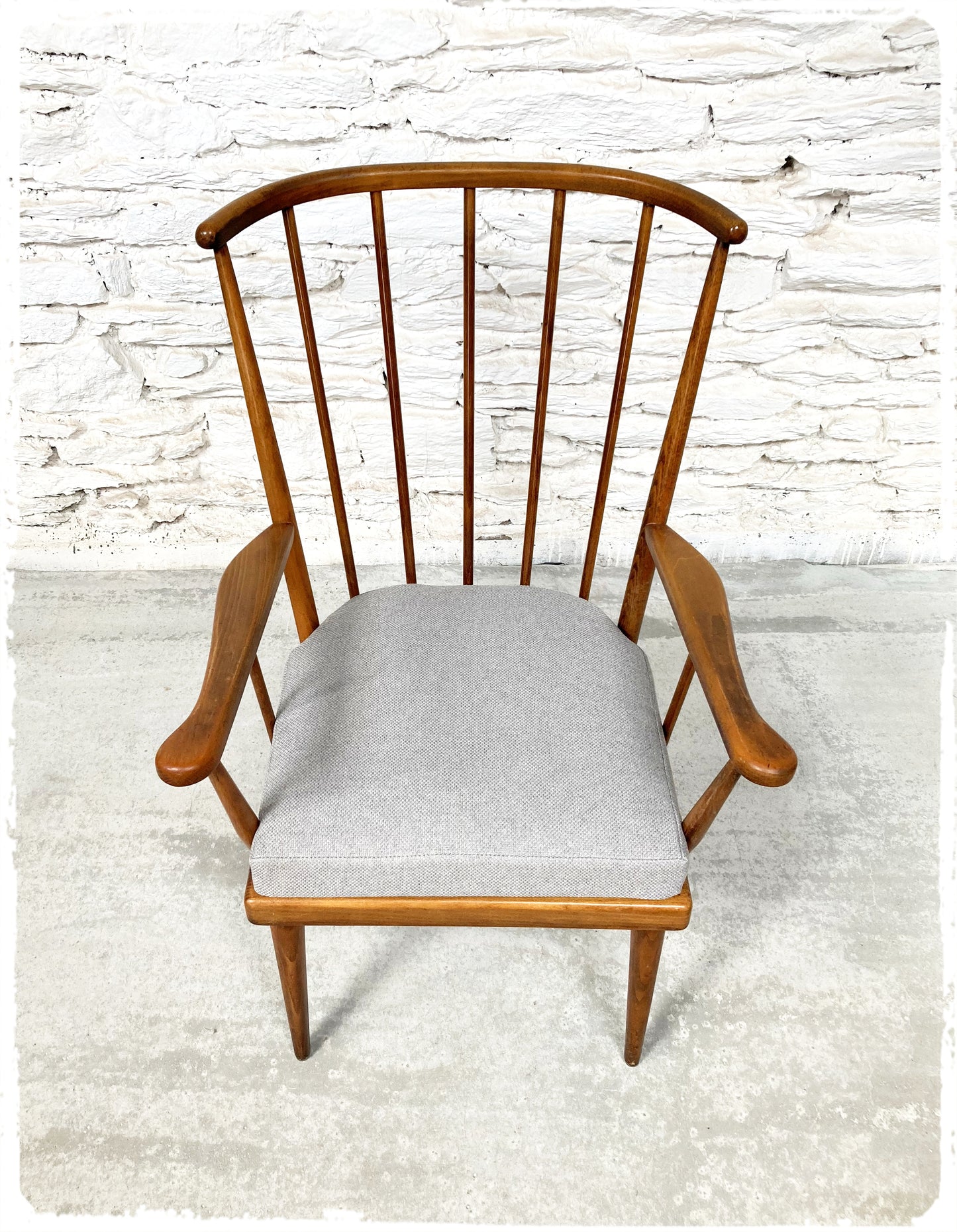 Fauteuil Baumann Vintage Modèle Belvoir