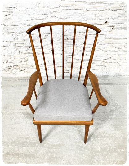 Fauteuil Baumann Vintage Modèle Belvoir