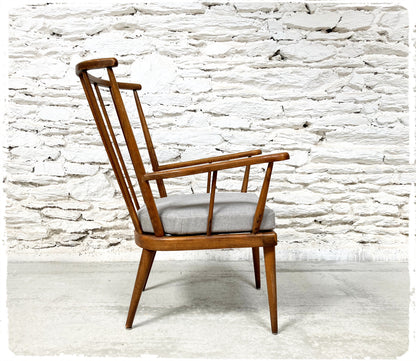 Fauteuil Baumann Vintage Modèle Belvoir
