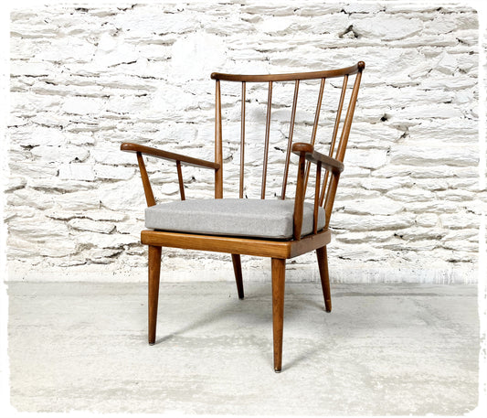 Fauteuil Baumann Vintage Modèle Belvoir