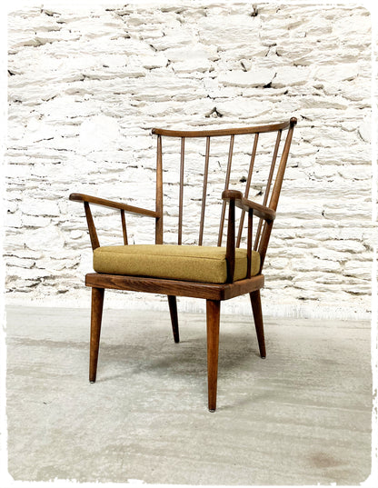 Fauteuil Baumann Vintage Modèle Belvoir