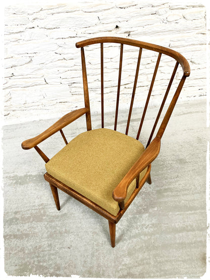 Fauteuil Baumann Vintage Modèle Belvoir