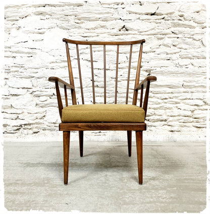 Fauteuil Baumann Vintage Modèle Belvoir