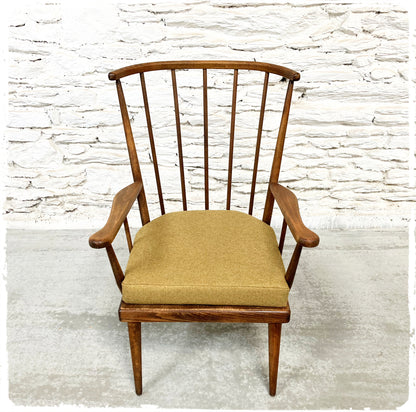 Fauteuil Baumann Vintage Modèle Belvoir