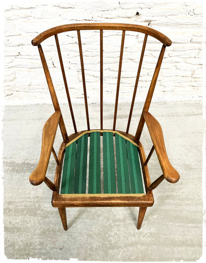 Fauteuil Baumann Vintage Modèle Belvoir