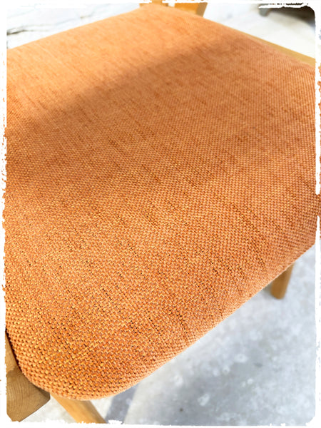 Fauteuil Bridge Vintage Pieds Compas