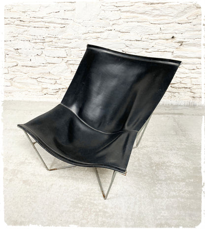 Fauteuil Lounge Vintage Semana David Weeks