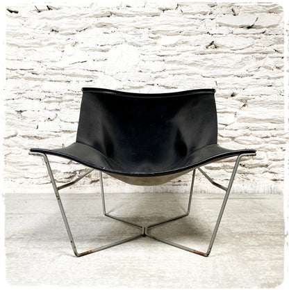 Fauteuil Lounge Vintage Semana David Weeks
