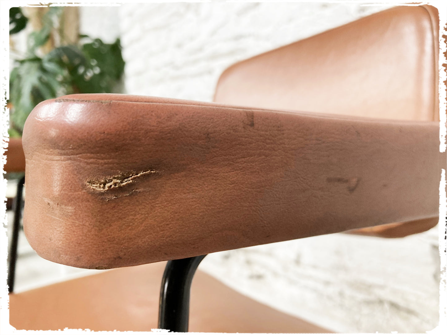 Fauteuil Vintage Pierre Paulin Thonet CM197