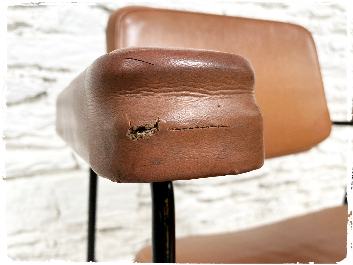 Fauteuil Vintage Pierre Paulin Thonet CM197