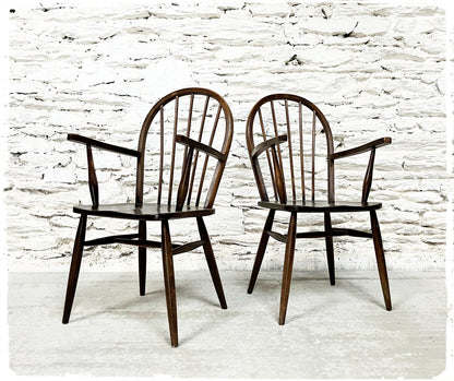 Fauteuil Windsor Vintage Style Ercol