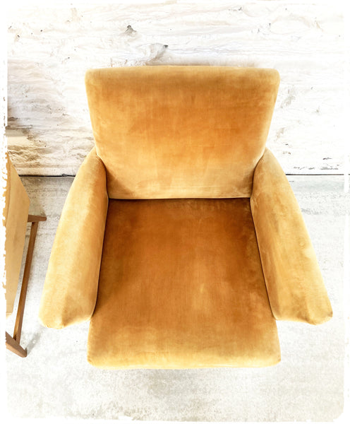 Fauteuils Vintage Knoll Antimott Wilhelm Knoll