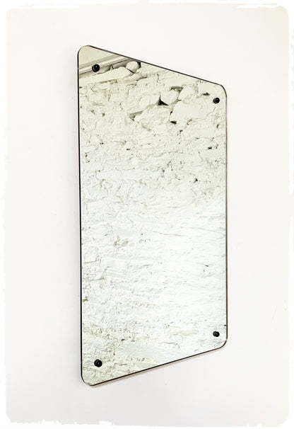 Grand Miroir Vintage Années 60