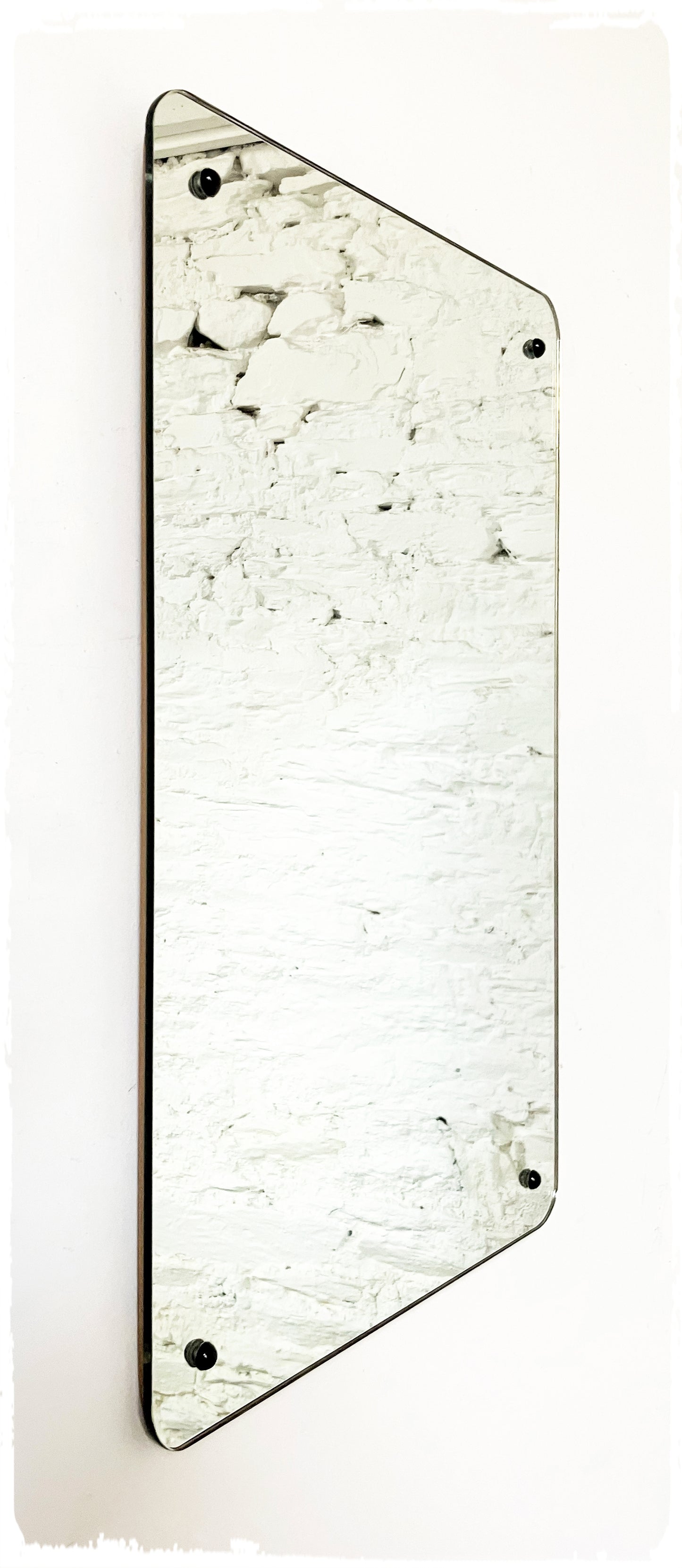 Grand Miroir Vintage Années 60