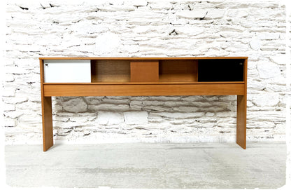 Grande Tête de Lit Cosy Console Vintage