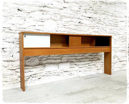Grande Tête de Lit Cosy Console Vintage