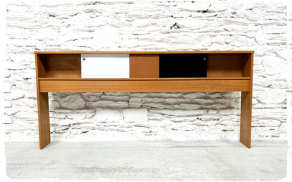 Grande Tête de Lit Cosy Console Vintage