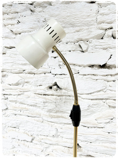 Lampadaire Liseuse Vintage Carlsen Lighting England