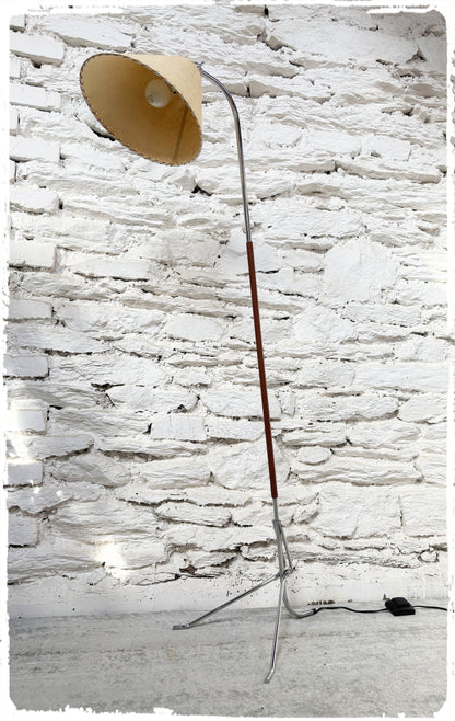 Lampadaire Liseuse Vintage Joan Augé Taller Uno Années 70