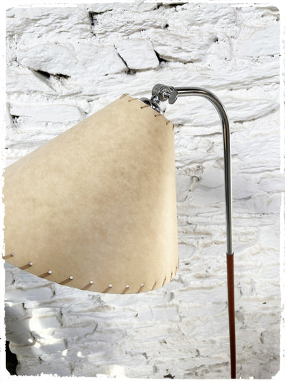 Lampadaire Liseuse Vintage Joan Augé Taller Uno Années 70