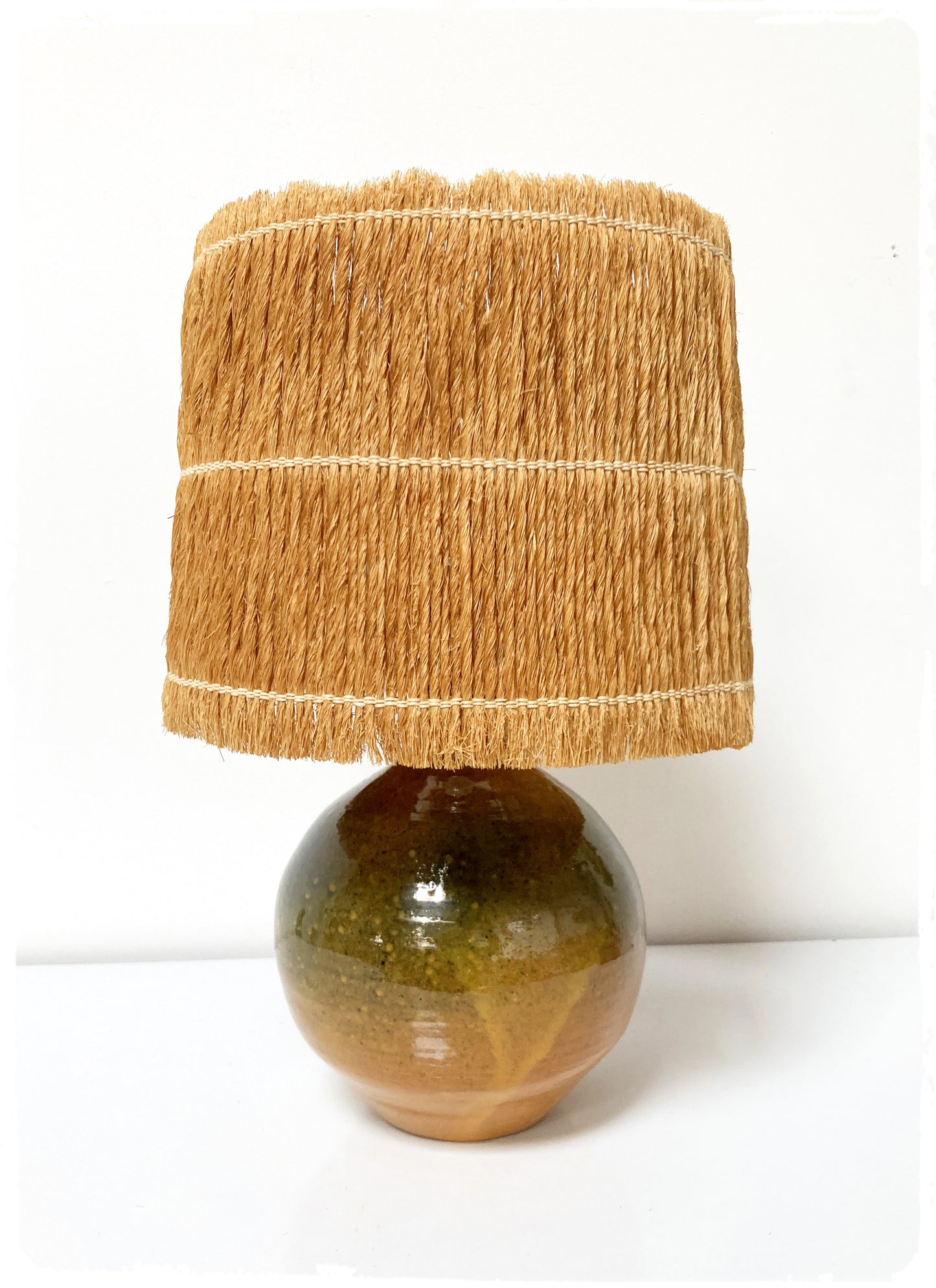 Lampe à Poser Vintage Roland Tostivint