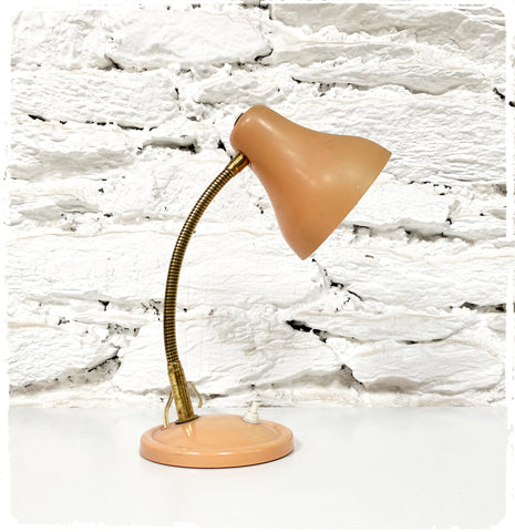 Lampe Applique Cocotte Vintage