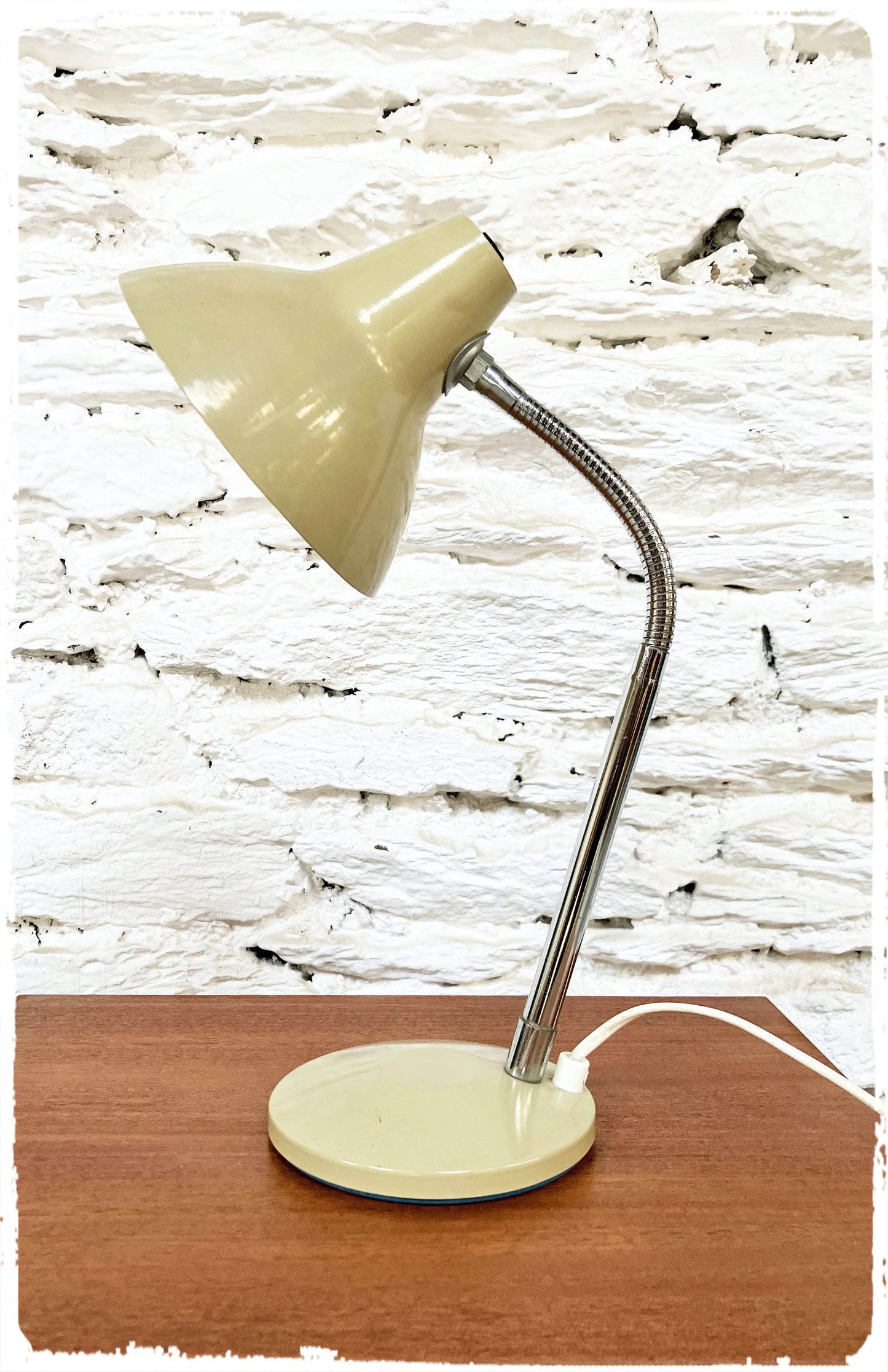 Lampe de Bureau Vintage