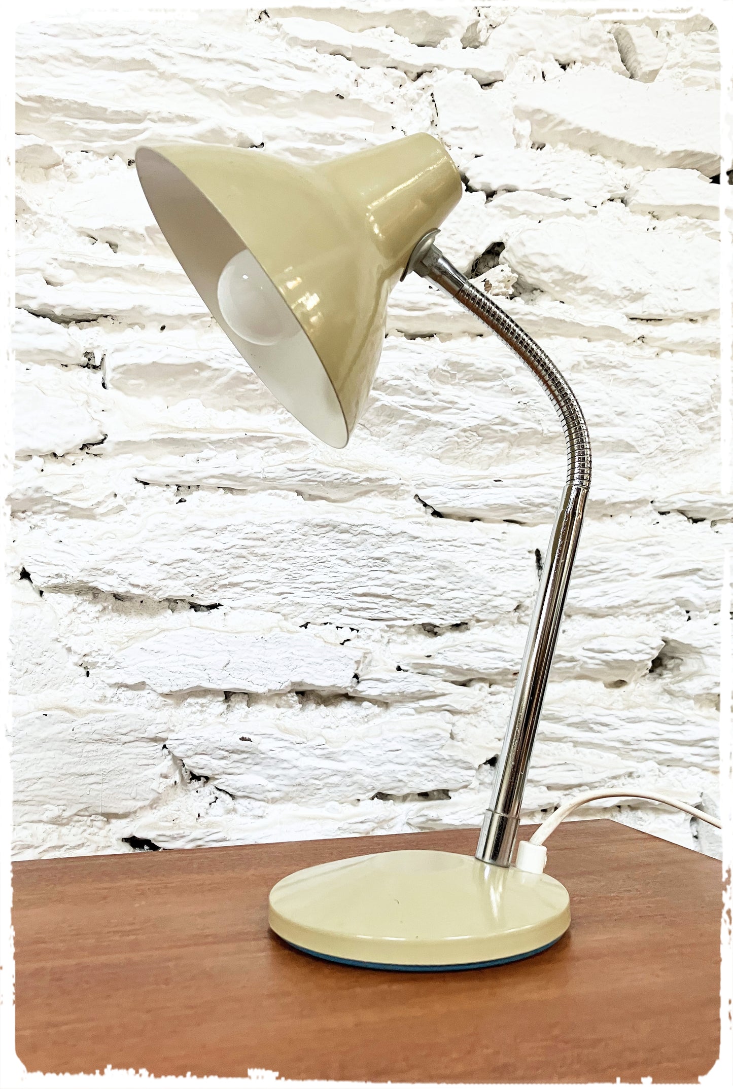 Lampe de Bureau Vintage
