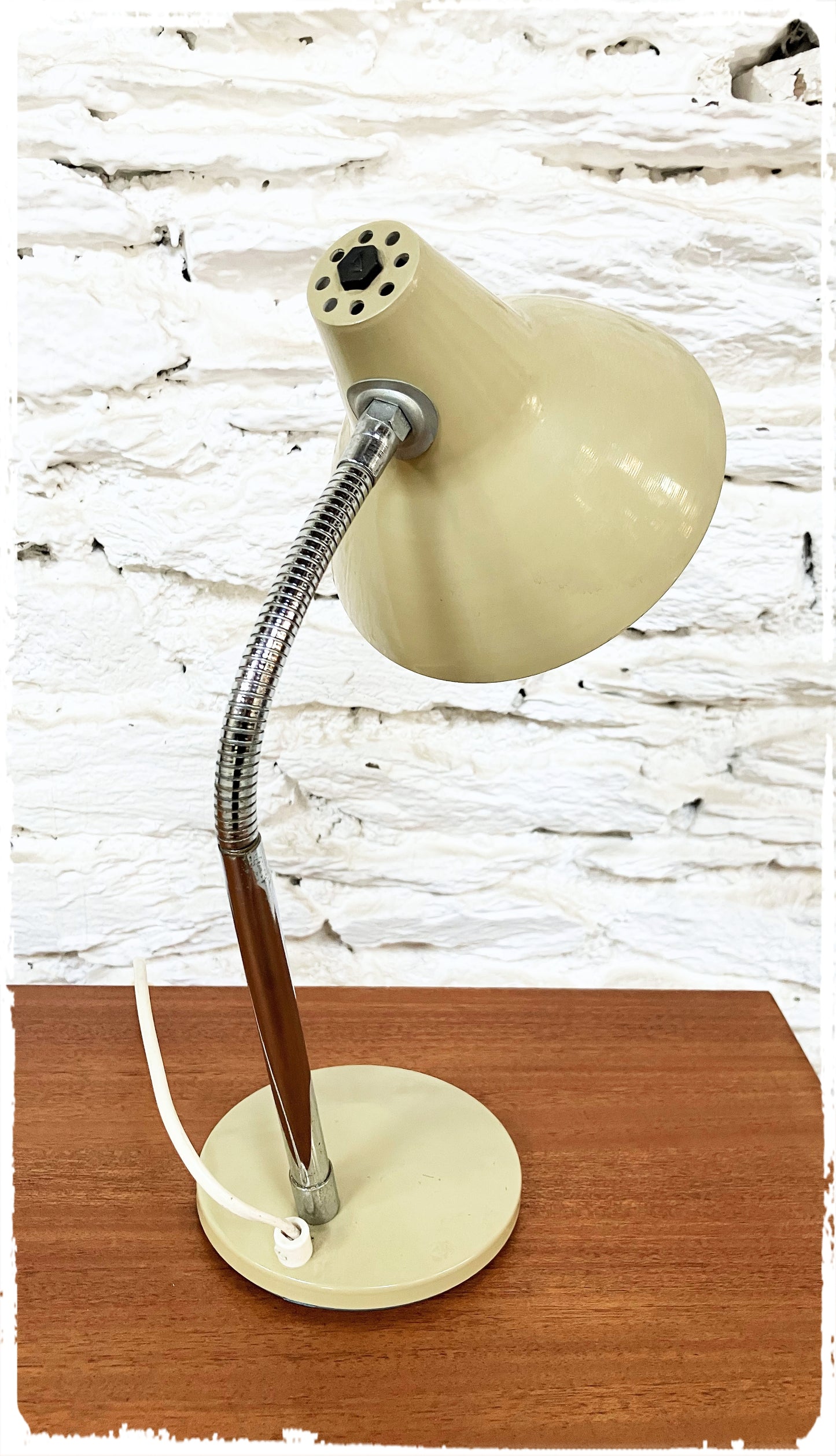 Lampe de Bureau Vintage