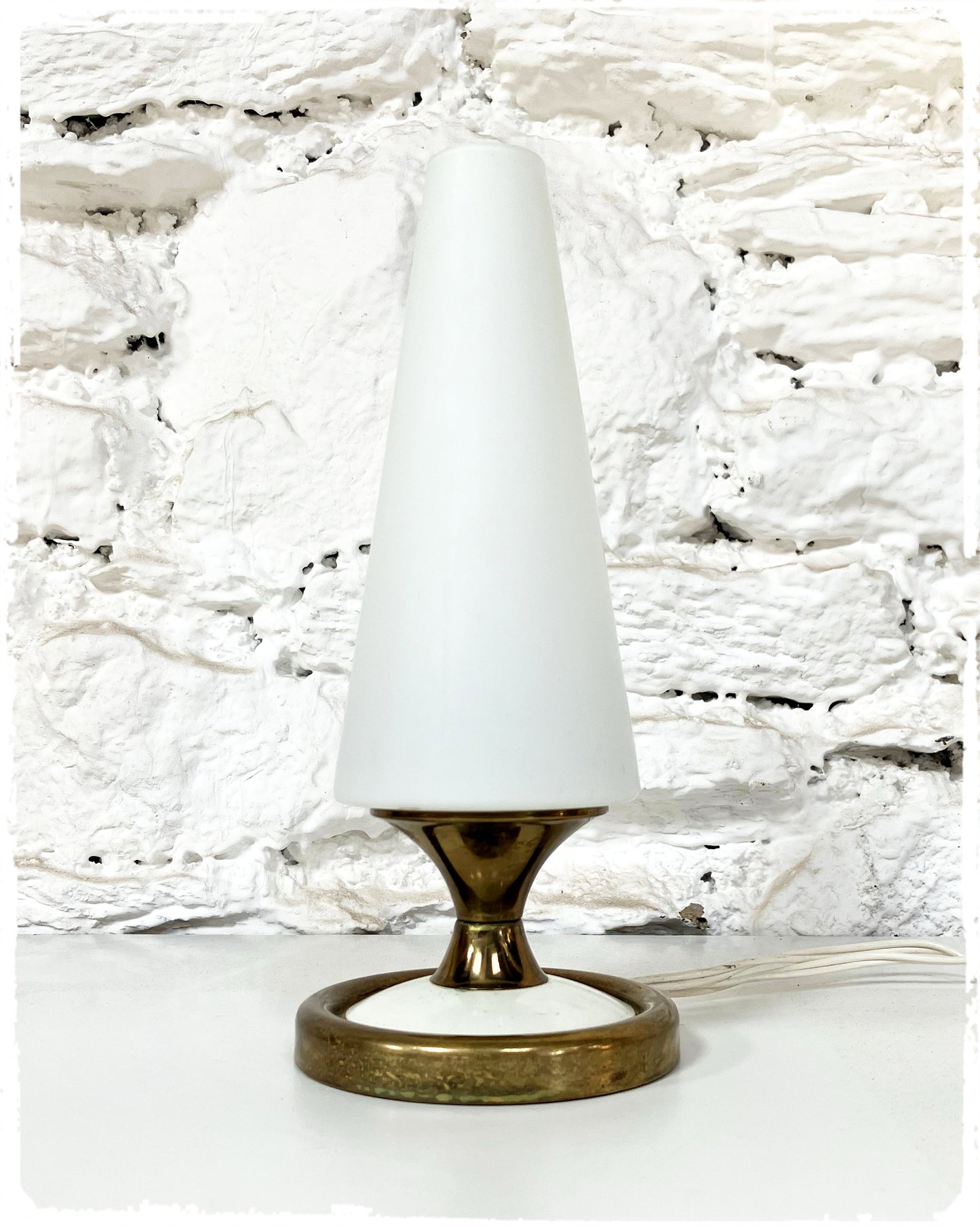 Lampe de Chevet Années 50