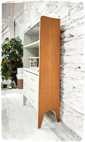 Meuble d'Appoint Rangement Vintage Revisité