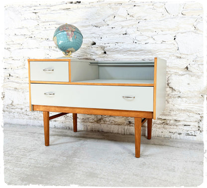 Rangement Vintage Pieds Fuseaux Revisité