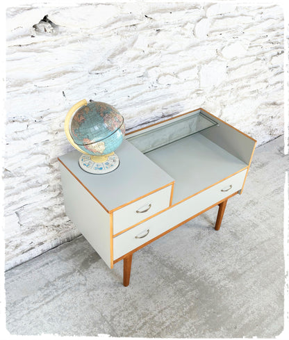 Rangement Vintage Pieds Fuseaux Revisité