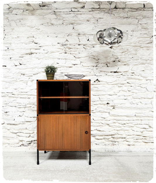 Meuble Vitrine et Rangement Vintage ARP Minvielle Années 50