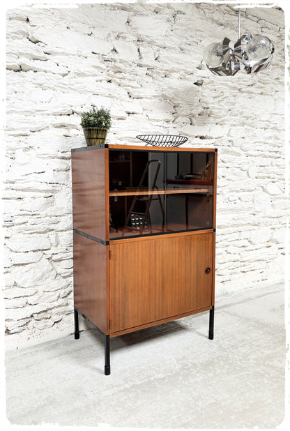 Meuble Vitrine et Rangement Vintage ARP Minvielle Années 50