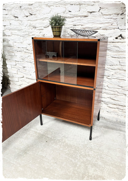 Meuble Vitrine et Rangement Vintage ARP Minvielle Années 50