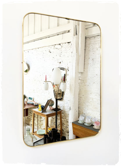 Miroir Vintage Années 60